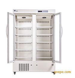医用冷藏柜BYC-588 精准保鲜，守护试剂安全