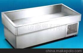 【冷藏海鲜柜 保鲜冰台】价格,厂家,图片,保鲜冷藏设备,上海企迈商贸-